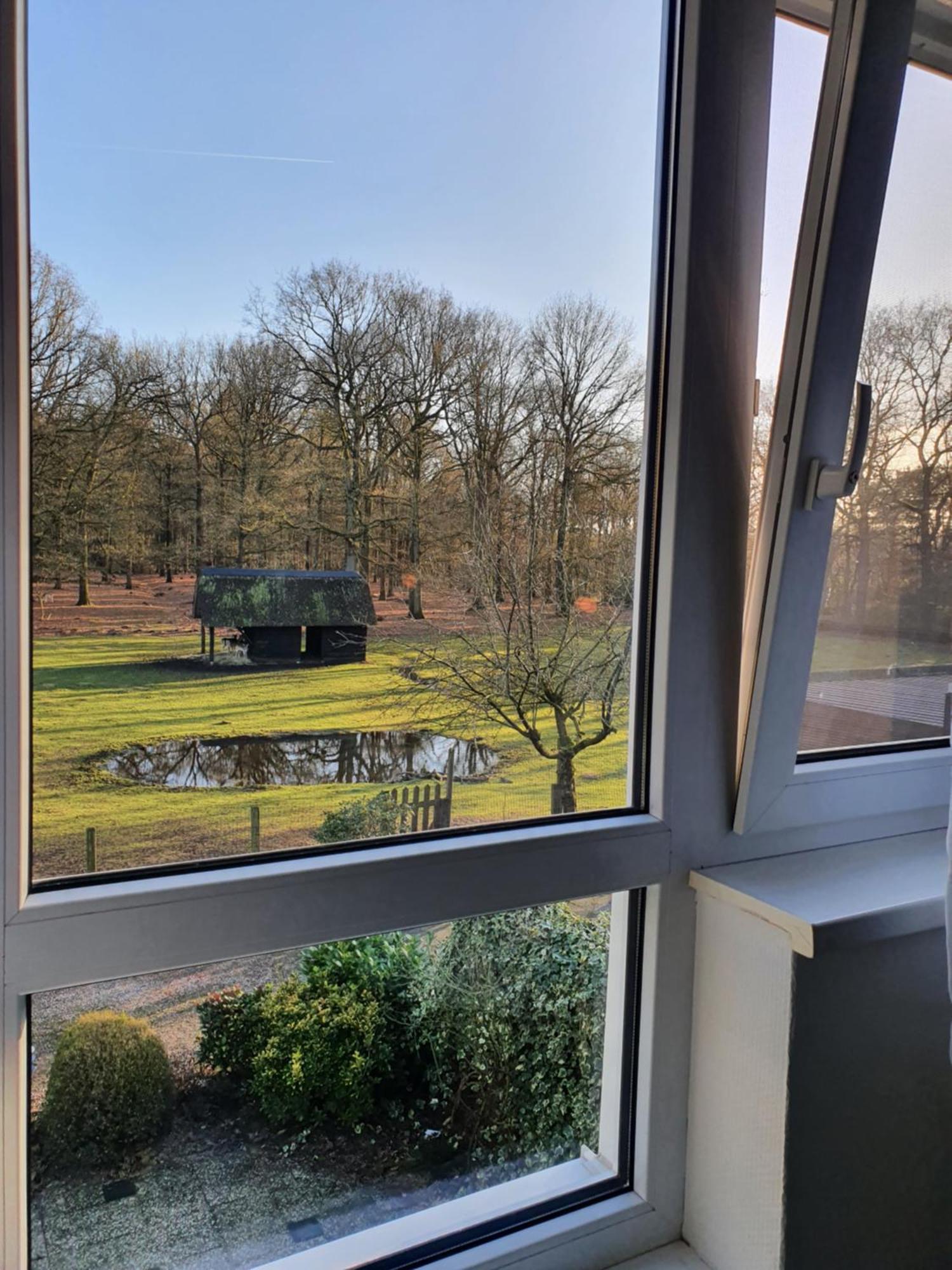 De Spaarbankhoeve Fluitenberg Exterior foto